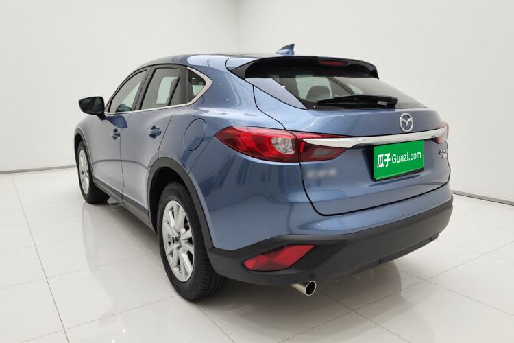 Used Mazda CX-4 2016 2.0L Automatic 2WD Blue Sky Dynamic Edition

