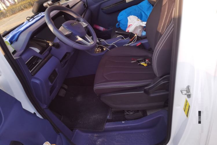 Used BAW Ruisheng Ace M7 New Energy 2025 270KM Entrepreneur Edition 7 Seats