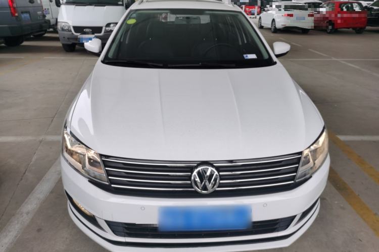 Used Volkswagen Gran Lavida 2017 1.6L Automatic Comfort Edition
