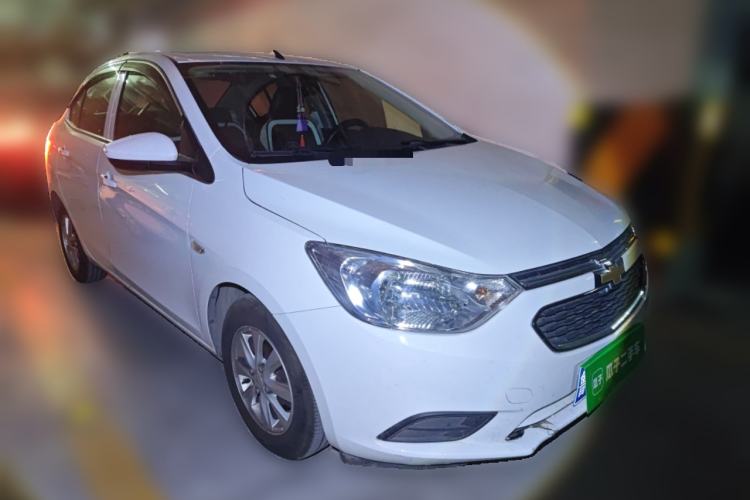 Used Chevrolet Sail 2015 Sail 3 1.5L Manual with Ideal Sunroof Edition
