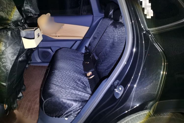 Used Geely Galaxy Xingjian 7 EM-i 2025 120km Flagship Edition Interior 4