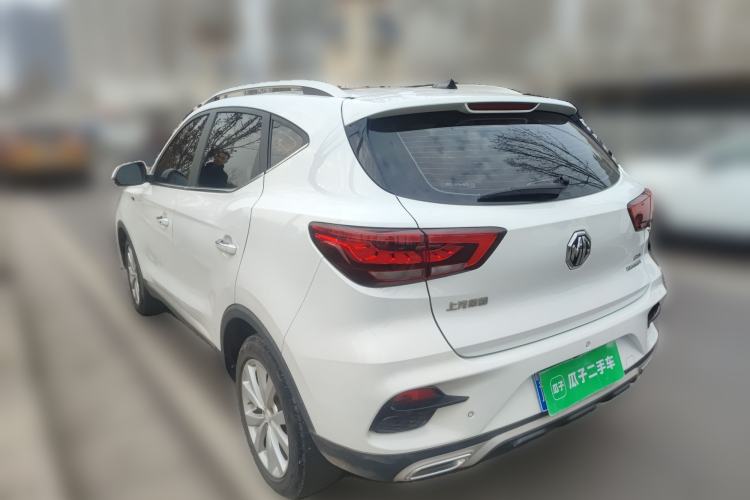 Used MG ZS 2020 180 DVVT Automatic Lite
