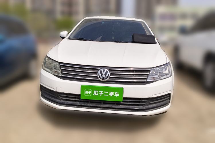 Used Volkswagen Lavida 2017 1.6L Manual Fashion Edition
