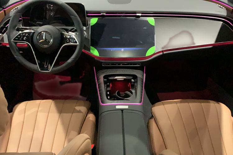 Used Mercedes-Benz E-Class 2026 E 260 L Classic Edition
