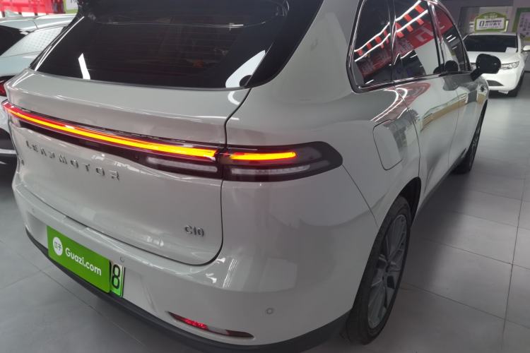 Used Leapmotor C10 2024 210 Comfort Edition
