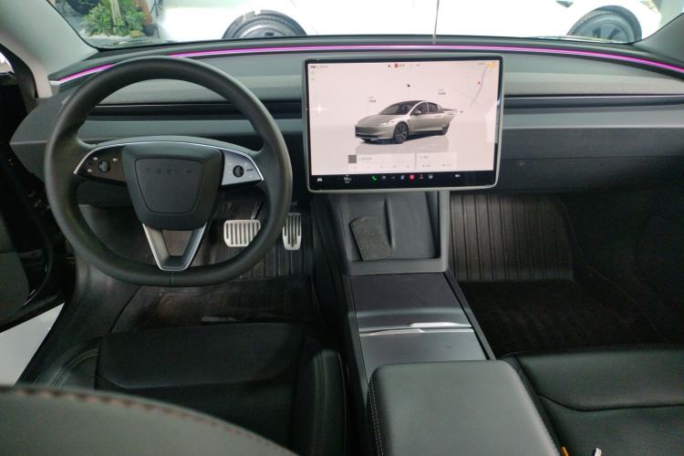 Used Tesla Model 3 2023 Rear-Wheel-Drive Version