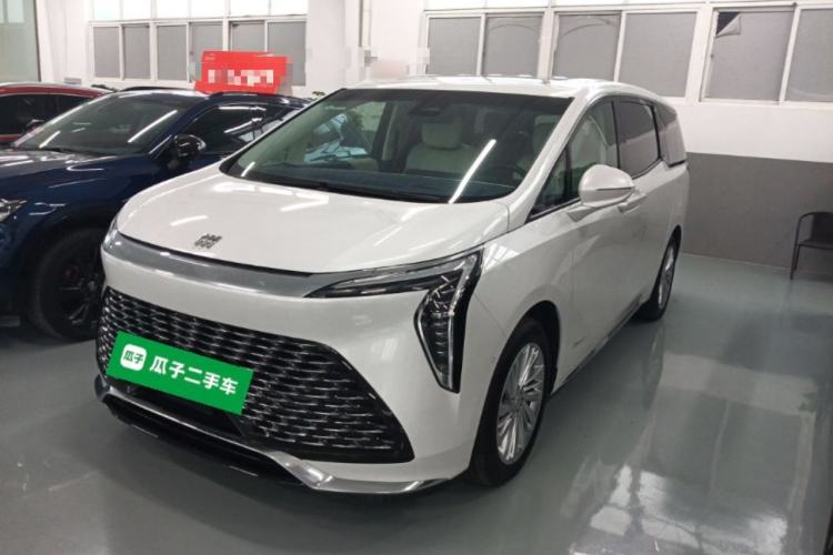 Used Buick Century 2025 2.0T Seven-Seater Yinshi Edition