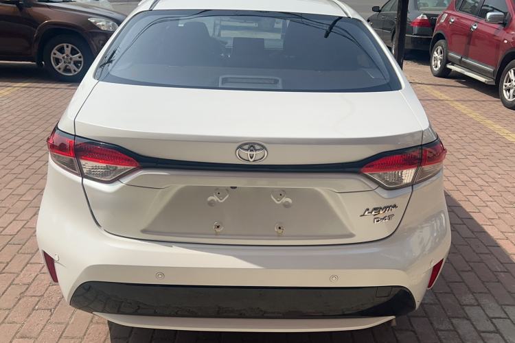 Used Toyota Levin 2021 185T CVT Luxury Edition