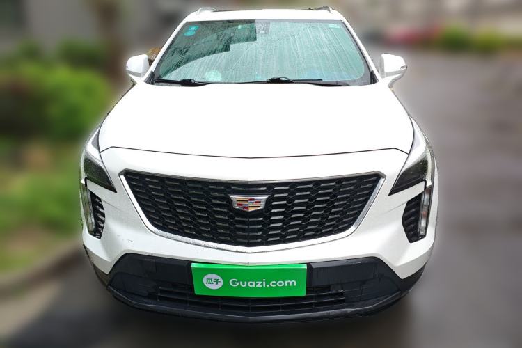 Used Cadillac XT4 2020 Revised Version 28T Two-Wheel Drive Tech Edition
