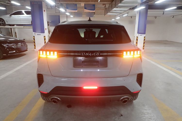 Used Lynk & Co 06 EM-P 2023 1.5T Remix PHEV Pro