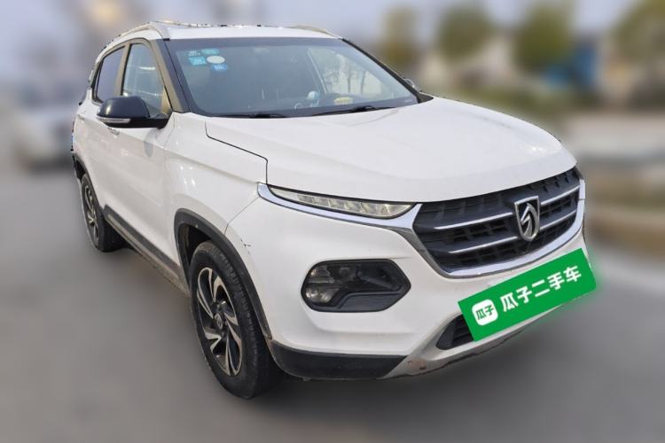 Used Baojun 510 2017 1.5L Manual Luxury Model
