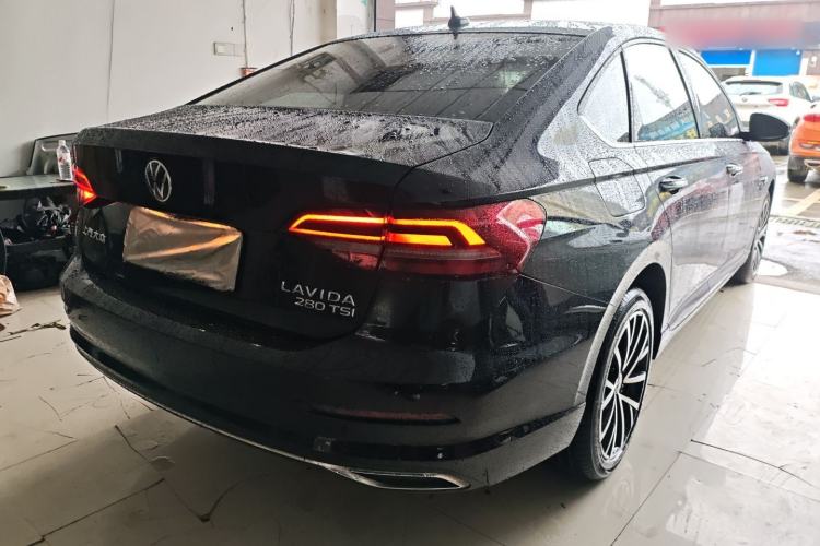 Used Volkswagen Lavida 2022 280TSI DSG Luxury Edition