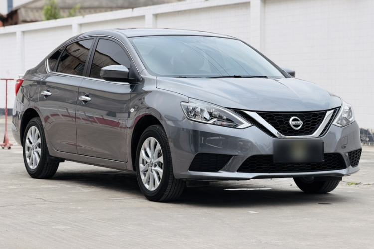 Used Nissan Sylphy 2024 Facelifted Three Classic 1.6XE CVT Comfort Edition Exterior 2