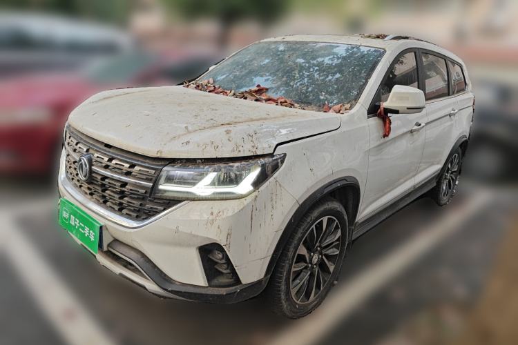 Used FORTHING T5L 2020 1.5T Automatic Luxury 7-Seater China VI Standard