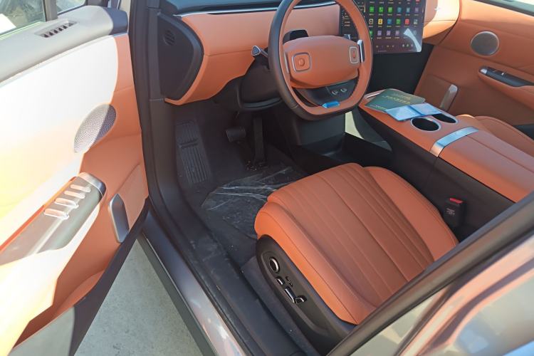 Used Qiyuan E07 2025 All-Electric 4x4 90kWh Ultra High-Performance Edition
