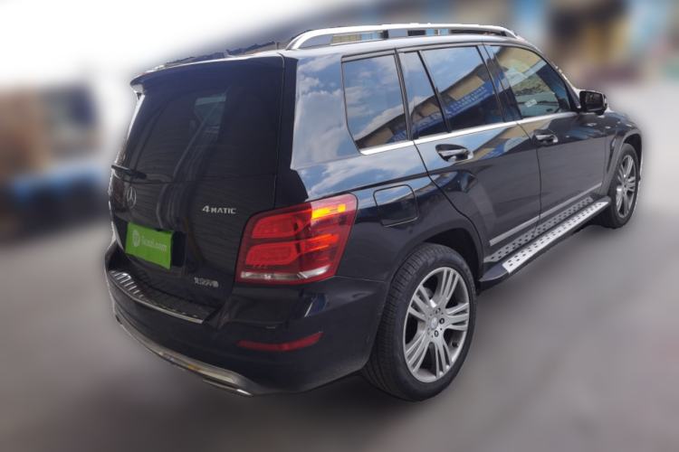 Used Mercedes-Benz GLK-Class 2015 GLK 260 4MATIC Dynamic Edition Ultimate Version
