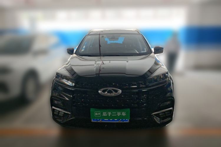 Used Chery Tiggo 8 2024 Honor Edition 230TCI Automatic Excellence Version 5 Seats