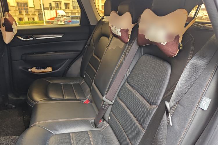 Used Mazda CX-5 2020 2.5L Automatic Two-Wheel Drive ZhiZun Version