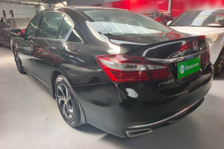 Used Honda Accord 2016 2.0L Comfort Edition