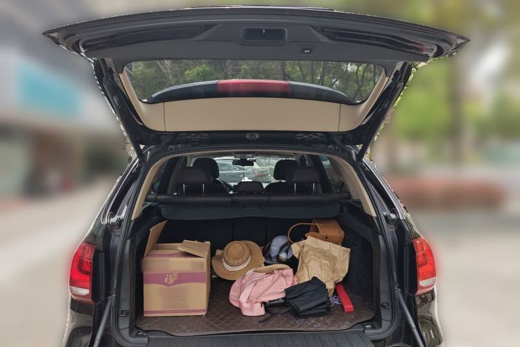 Used BMW X5 2017 xDrive28i