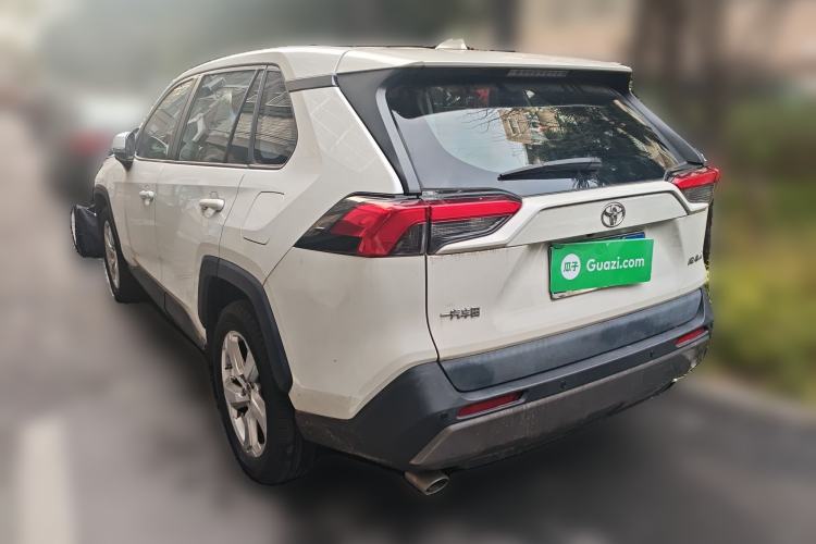 Used Toyota RAV4 2020 2.0L CVT Two-Wheel Drive Fashion Edition