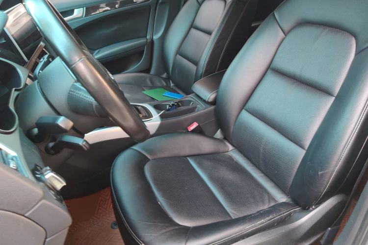 Used Audi A4L 2015 35 TFSI Automatic Standard Model