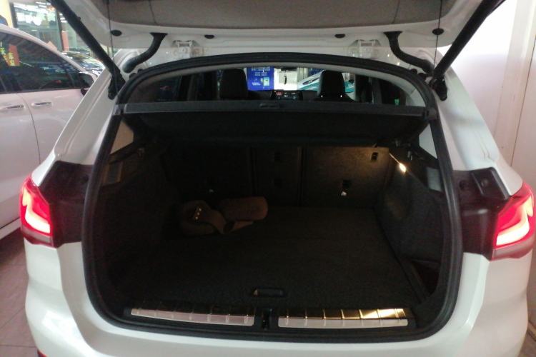 Used BMW X1 2021 Restyled sDrive25Li Leading Edition
