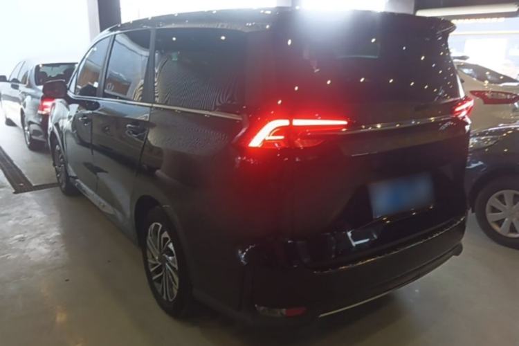 Used SAIC MAXUS G50 2019 1.5T Automatic Elite Edition China VI Standard
