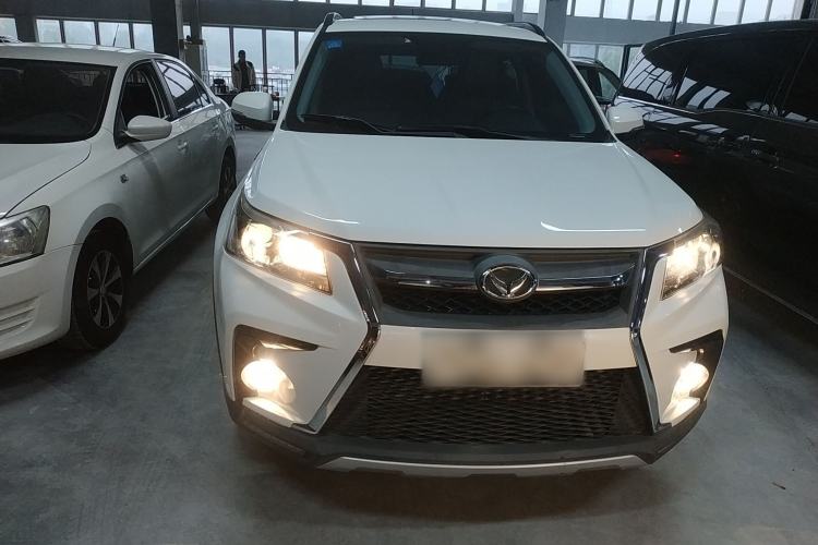 Used HYOSOW S5 2017 1.3T CVT Prestige Edition
