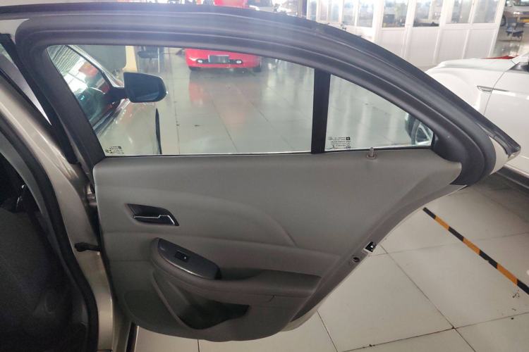 Used Chevrolet Malibu 2014 2.0L Automatic Luxury Edition