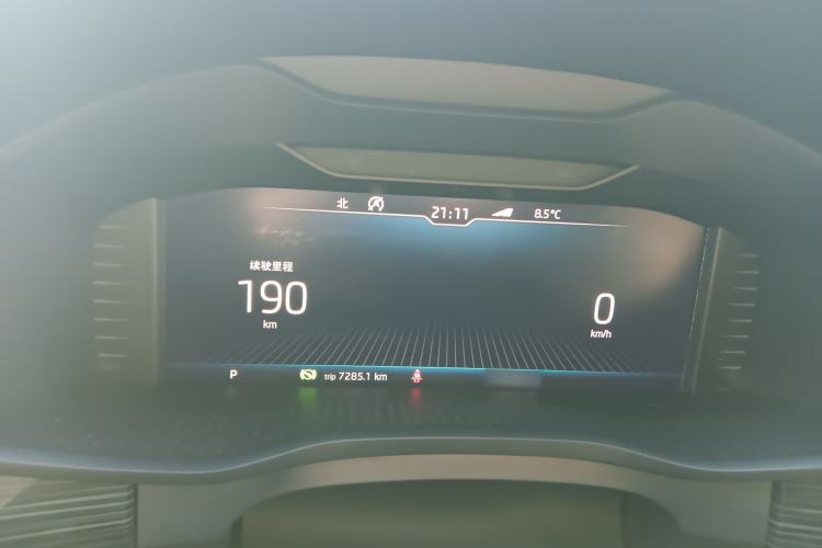 Used Skoda Kodiaq GT 2019 TSI330 Two-Wheel-Drive Luxury Edition China VI Standard
