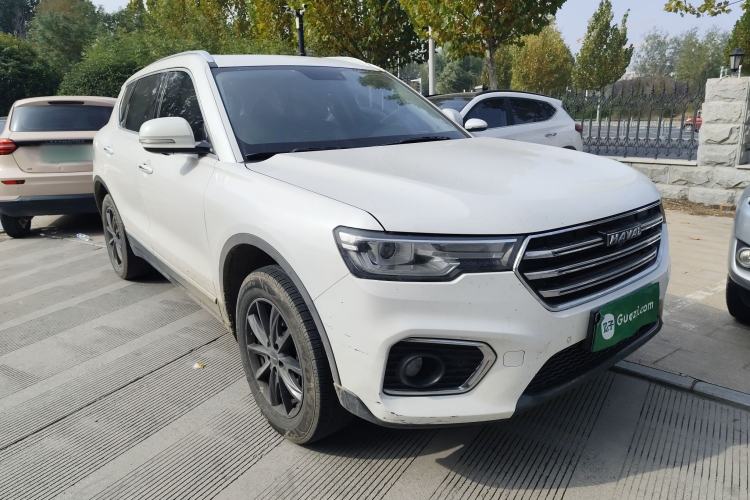Used Haval H7 2021 2.0T Smart Enjoyment Version
