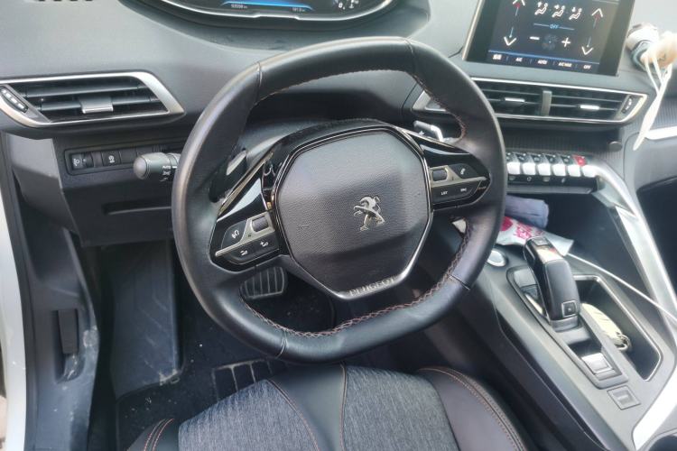 Used Peugeot 4008 2018 350THP Elite Edition
