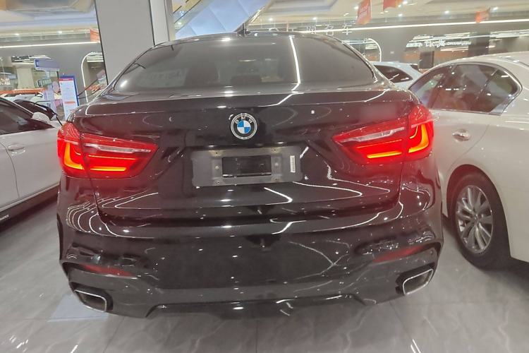 Used BMW X6 2019 xDrive28i M Sport Package
