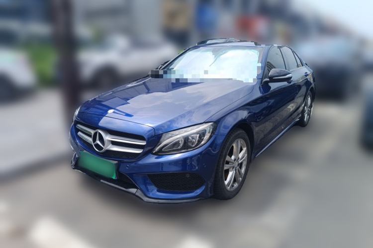 Used Mercedes-Benz C-Class 2016 C 200 Sport Edition Guazi used car, China used car export, Used car for sale, Used cars, Cheapest cars for sale