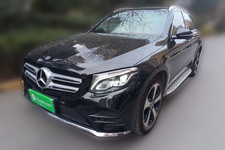 Used Mercedes-Benz GLC 2018 GLC 260 4MATIC Luxury Model
