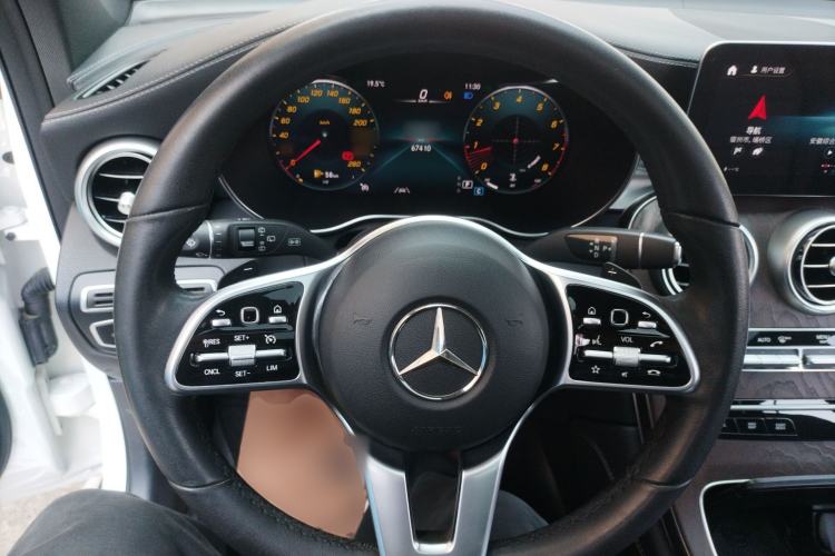 Used Mercedes-Benz GLC 2020 Facelift GLC 300 L 4MATIC Dynamic Edition