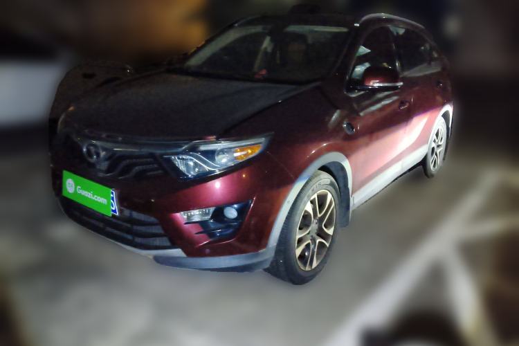 Used Soueast DX7 2015 1.5T Automatic Prestige Model