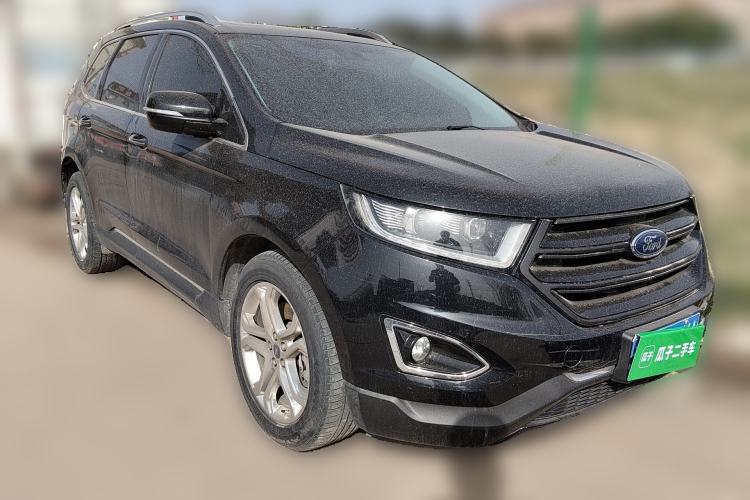 Used Ford Edge 2015 2.0T GTDi 4x4 High-Grade Model
