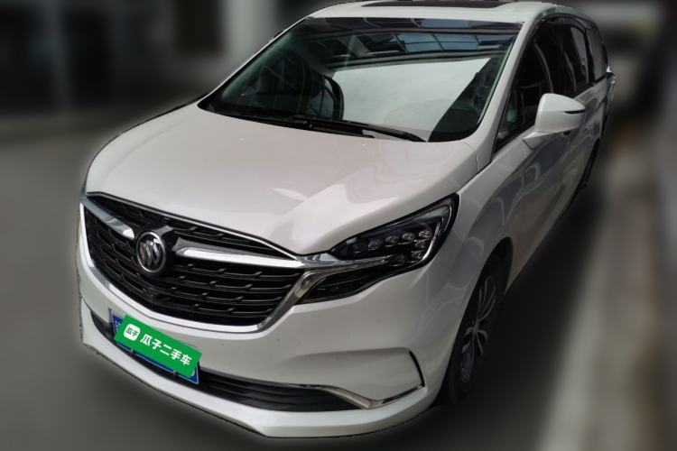 Used Buick GL8 2021 ES Landtrek 653T Comfort Edition