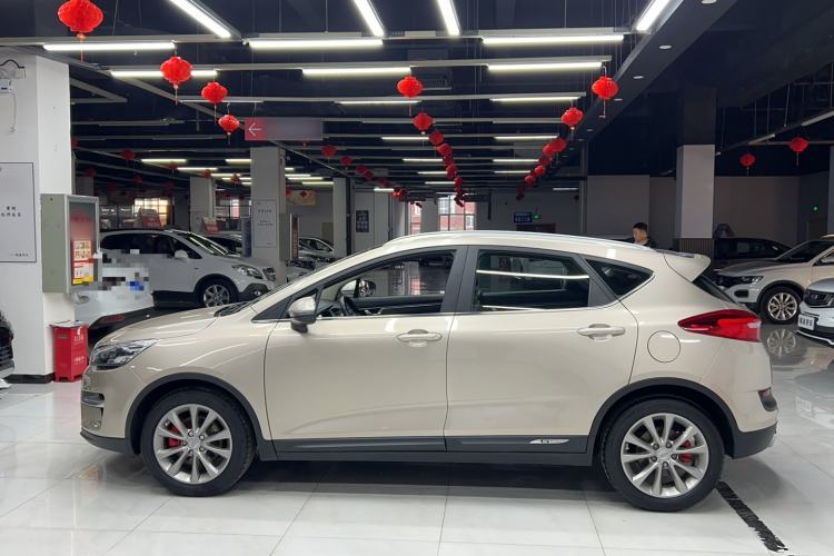 Used Geely Auto Emgrand GS 2016 Sport Edition 1.8L Automatic LingShang Model
