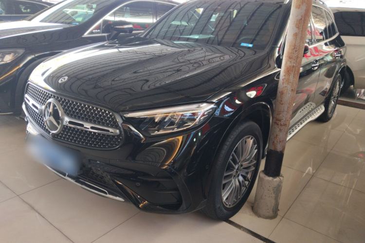 Used Mercedes-Benz GLC 2023 GLC 300 L 4MATIC Dynamic 7-Seater