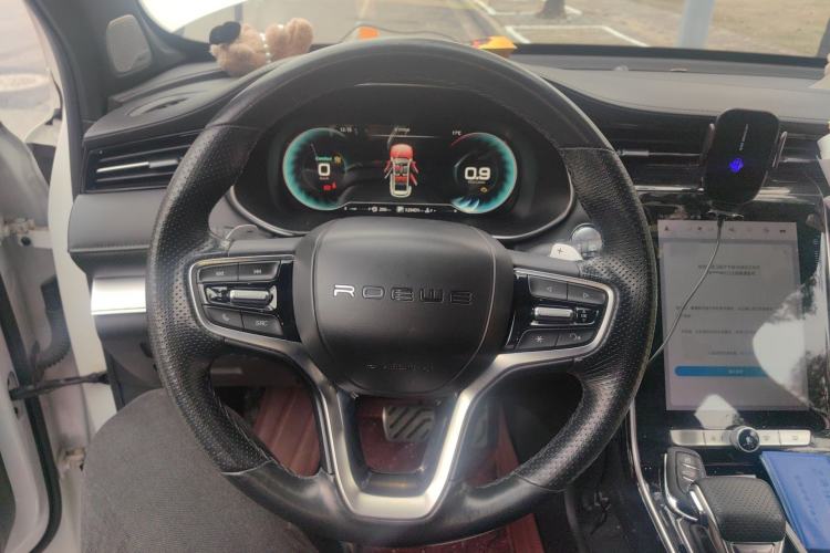 Used Roewe RX5 MAX 2019 400TGI Automatic All-Wheel Drive Smart Cabin Supreme Edition
