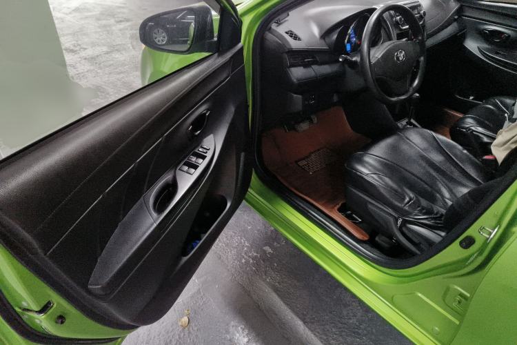 Used Toyota YARiS L Zhi Xuan 2014 1.3E Automatic Charm Edition