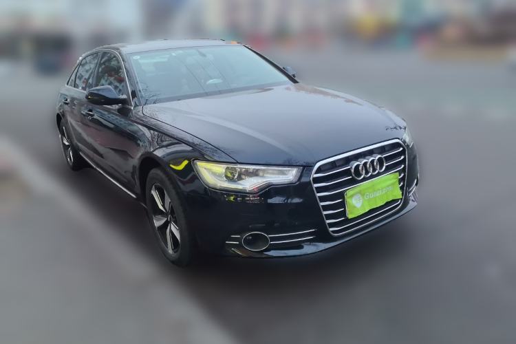 Used Audi A6L 2012 TFSI Standard Model