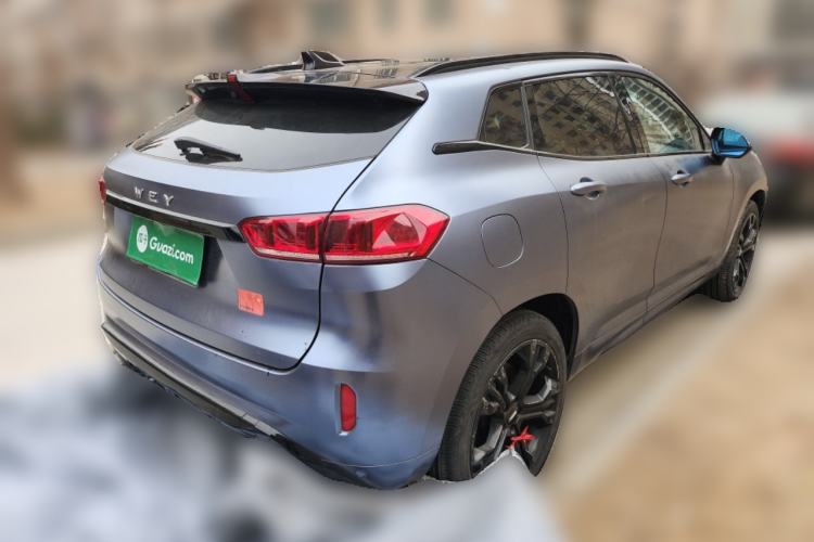 Used Wey VV7 2017 VV7c 2.0T Flagship Model