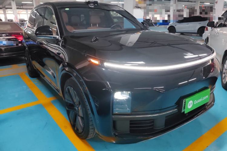 Used Li Auto L9 2023 Pro Model