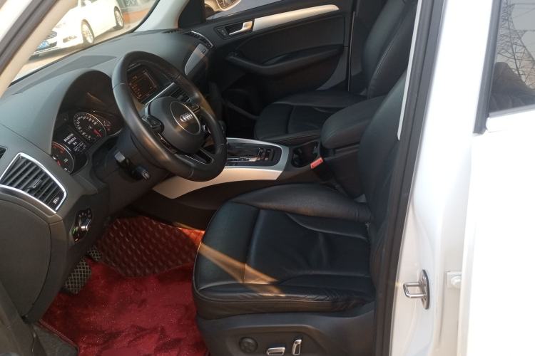 Used Audi Q5 2013 40 TFSI Technology Edition