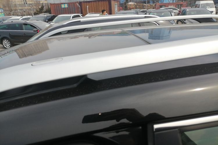 Used Jeep Cherokee 2019 2.0T Four-Wheel Drive Exclusive Edition China V
