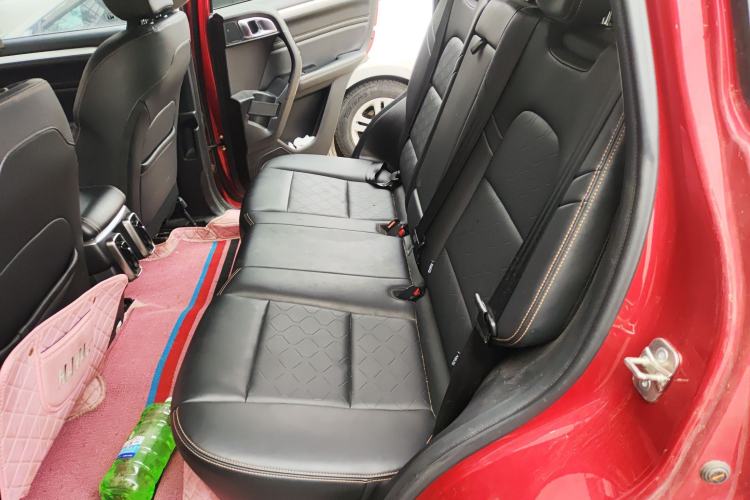 Used Haval DARGO 2021 1.5T DCT Two-Wheel Drive "Mǎquǎn" Edition
